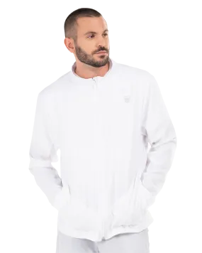 107697-100 | SHIELD JACKET | WHITE