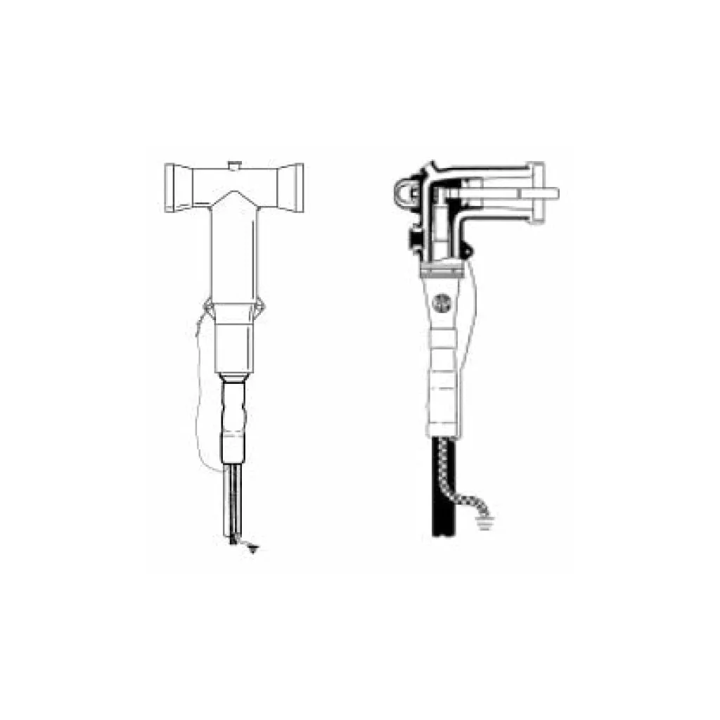 3M Cold Shrink Shield Adapter Kit 8460, 600 Amp, 5/8-35 kV