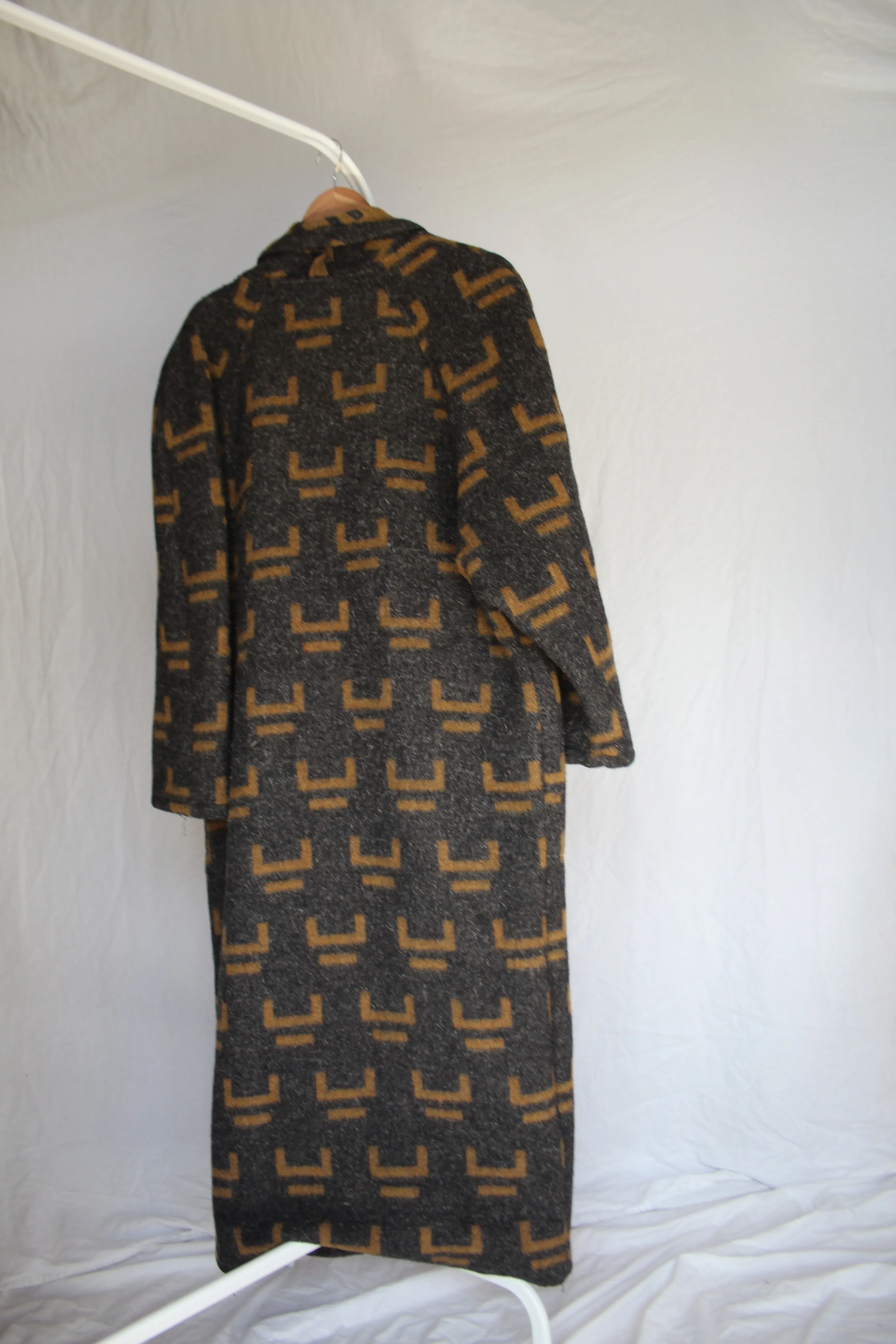 80s Dashi Overcoat
