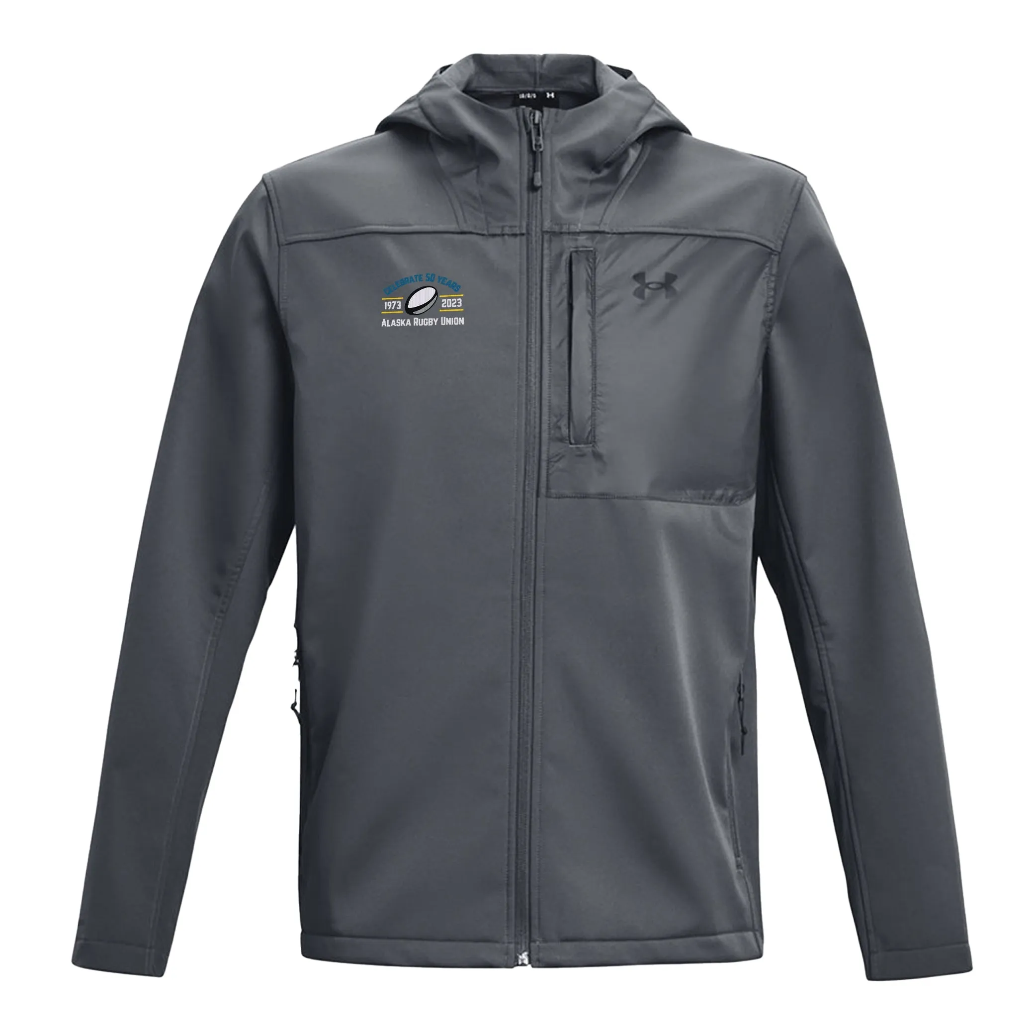 AKRU 50th Anniv. Coldgear Hooded Infrared Jacket