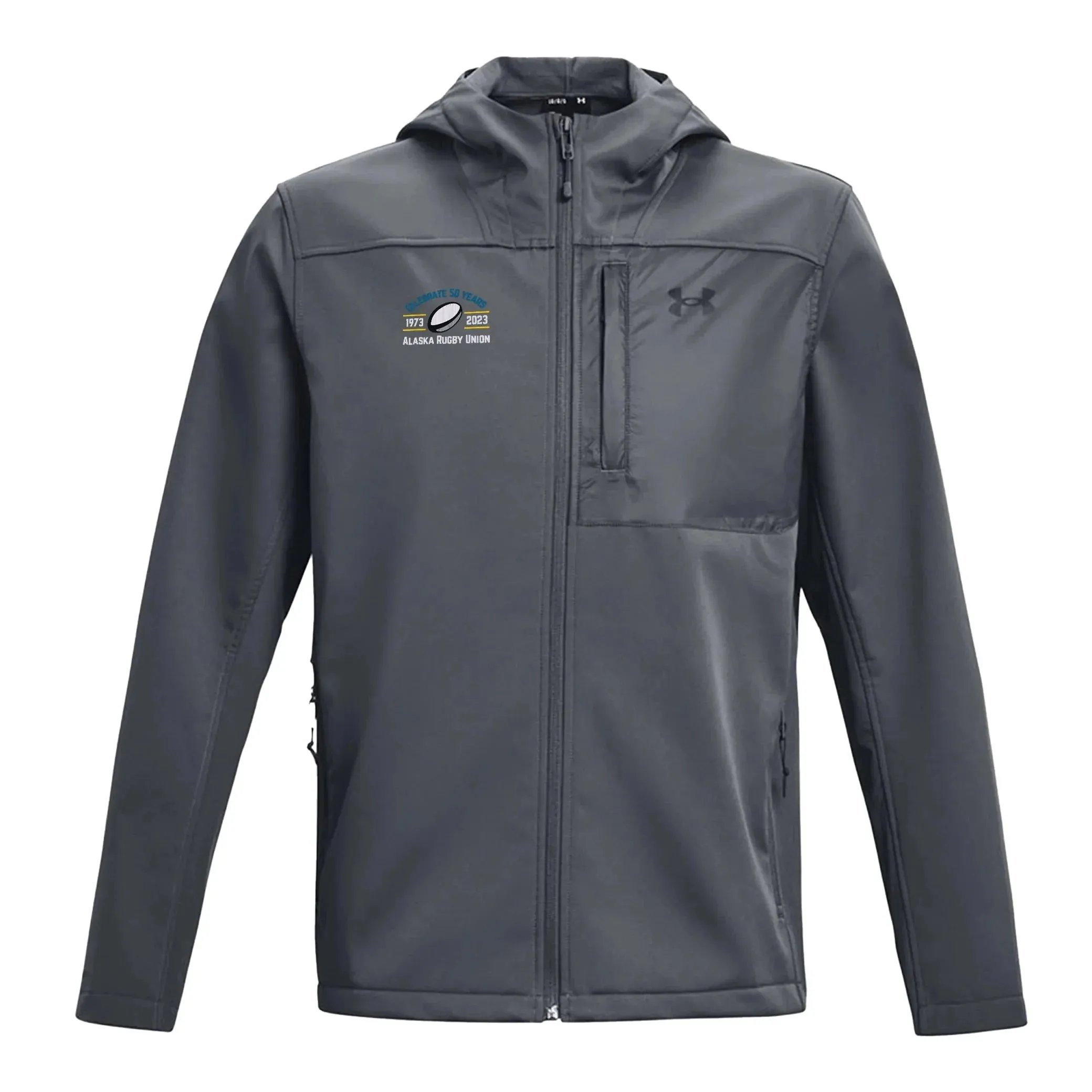 AKRU 50th Anniv. Coldgear Hooded Infrared Jacket