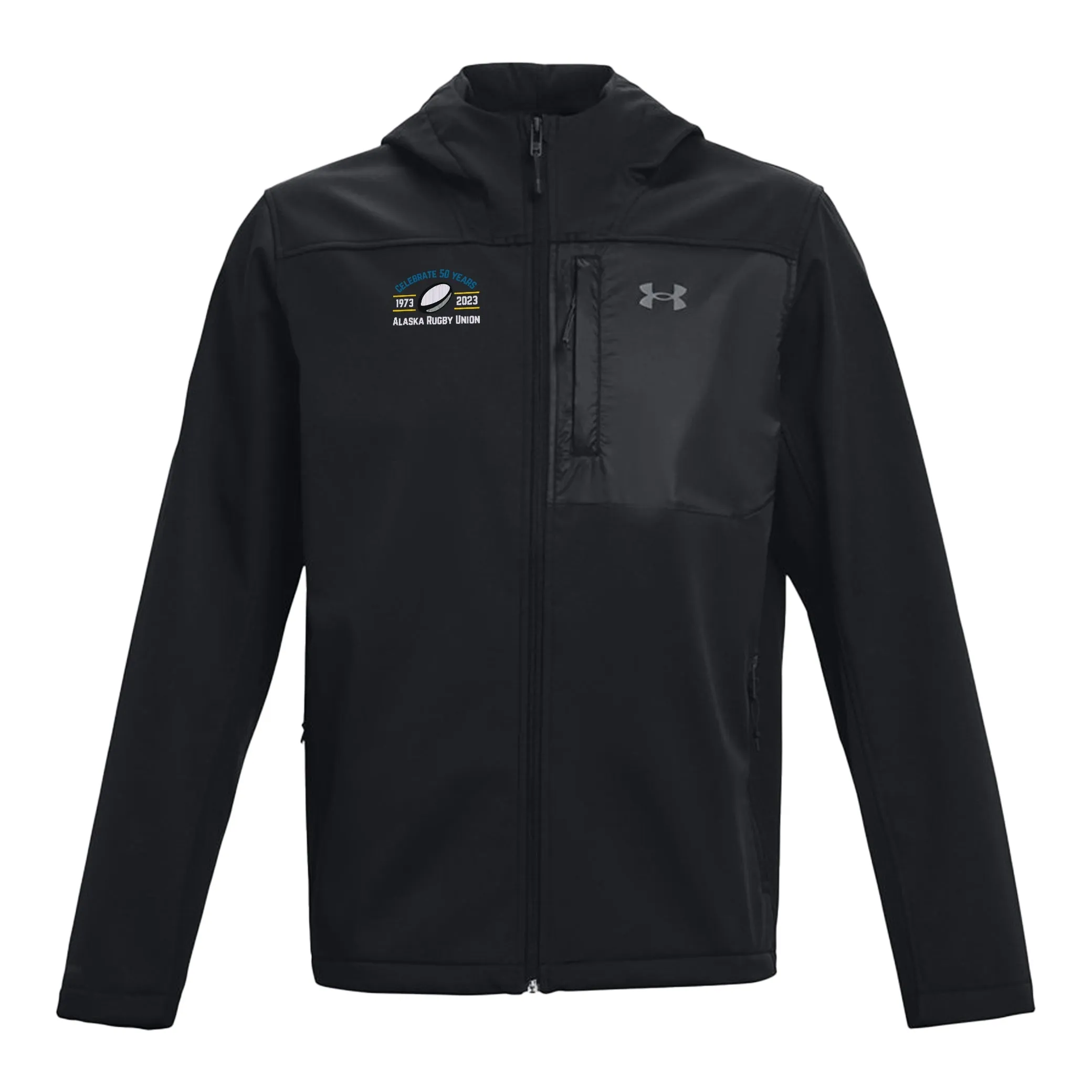 AKRU 50th Anniv. Coldgear Hooded Infrared Jacket