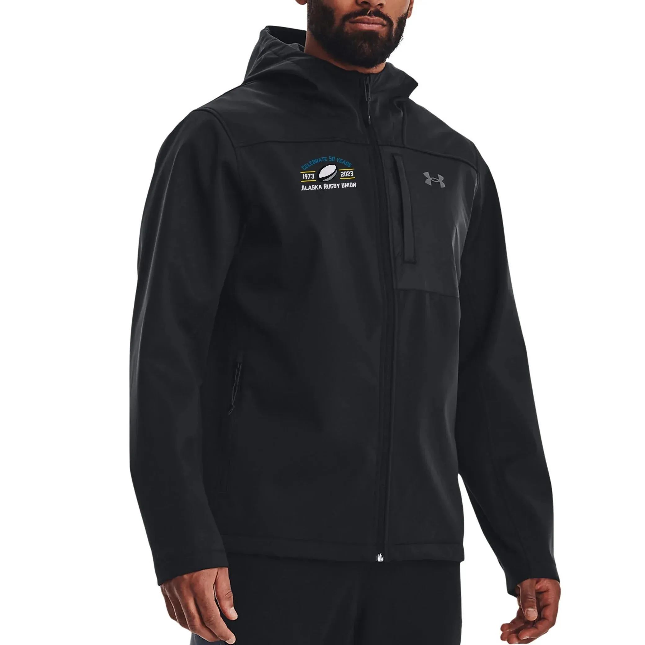 AKRU 50th Anniv. Coldgear Hooded Infrared Jacket