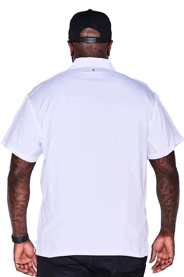 Barber Strong The Barber Jacket - White