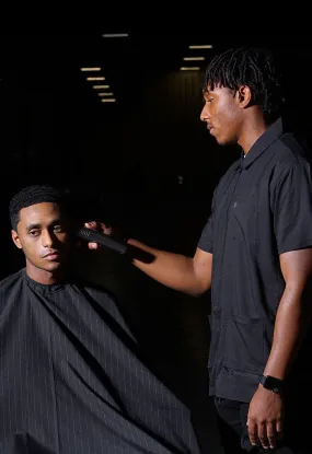 Barber Strong The Barber Jacket