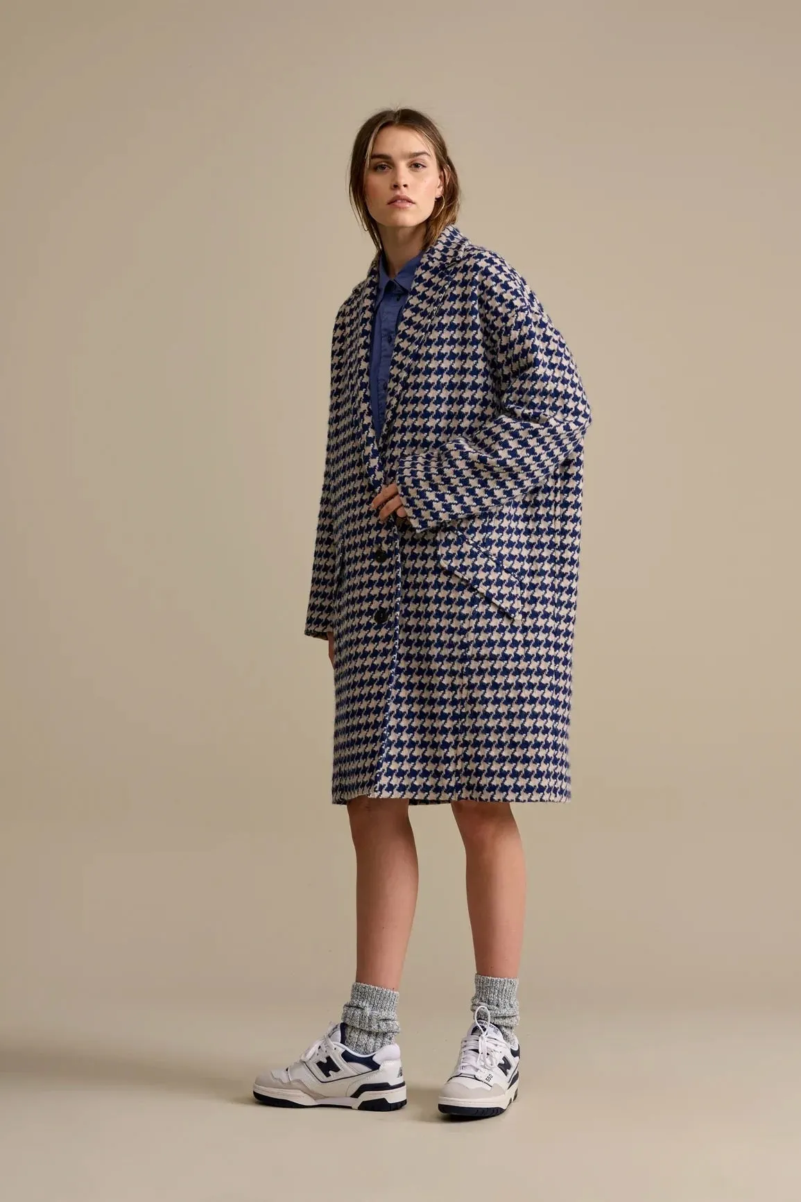 Bellerose- Claire Coat: Combo C
