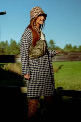 Bellerose- Claire Coat: Combo C
