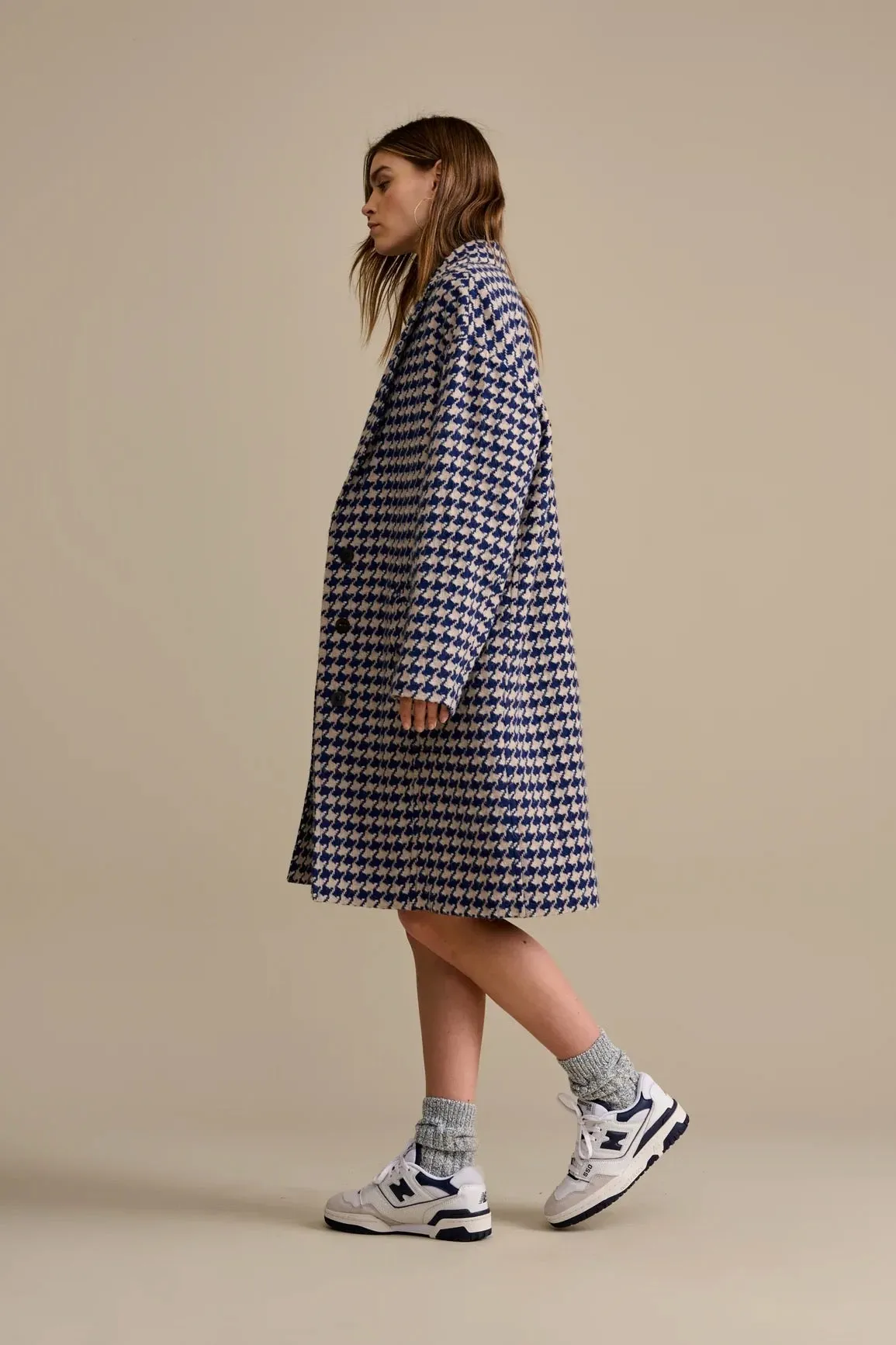 Bellerose- Claire Coat: Combo C