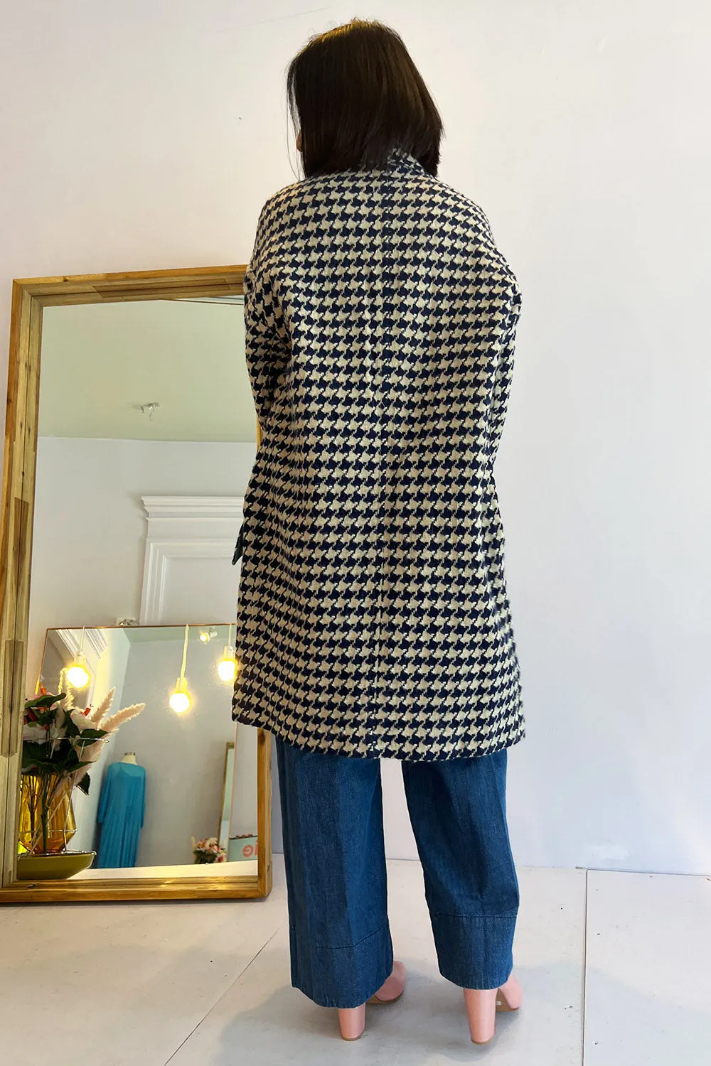 Bellerose- Claire Coat: Combo C