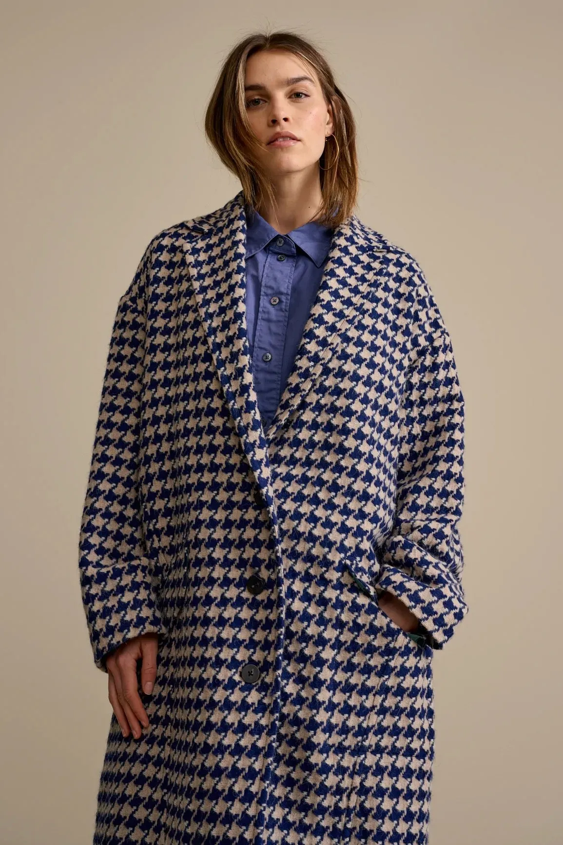 Bellerose- Claire Coat: Combo C