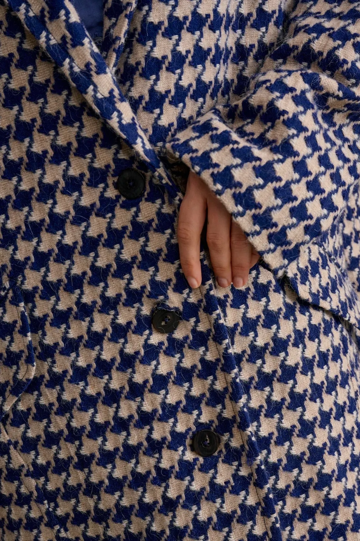 Bellerose- Claire Coat: Combo C