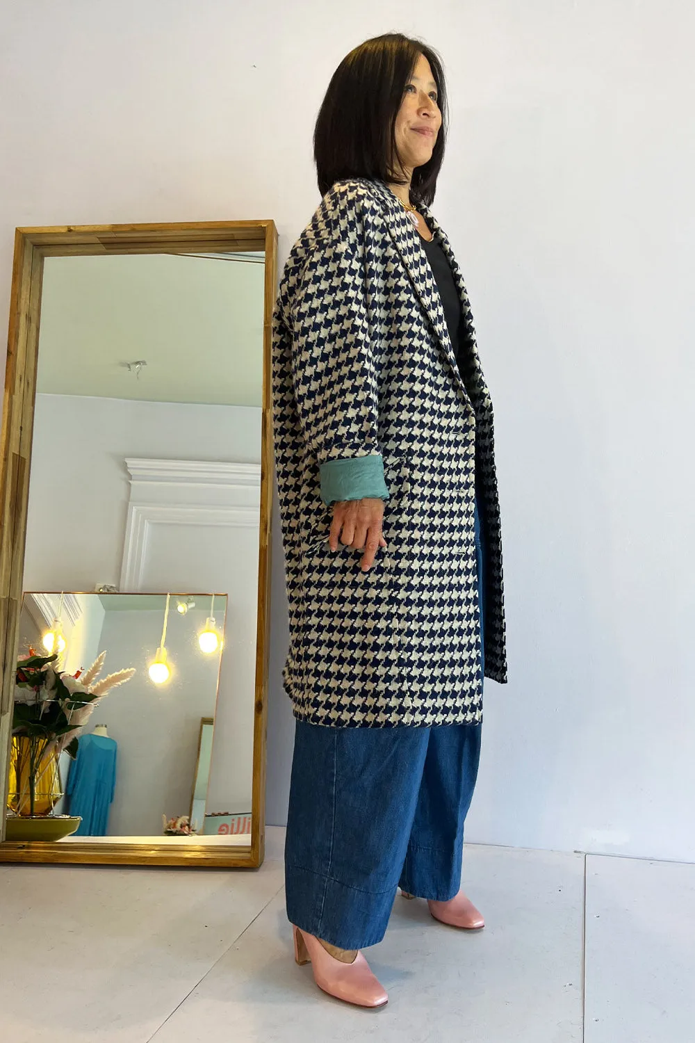 Bellerose- Claire Coat: Combo C