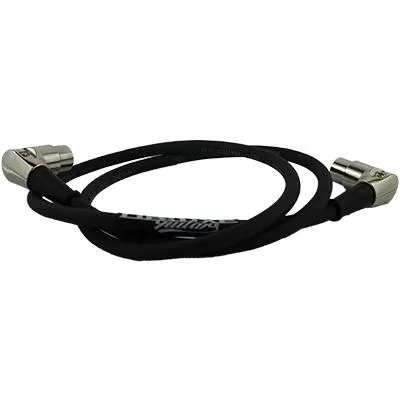 BEST-TRONICS Midi Cable 3ft Right Angle to Right Angle