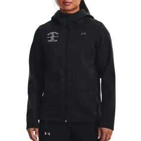 Binghamton Barbarians Women's Coldgear Hooded Infrared Jacket