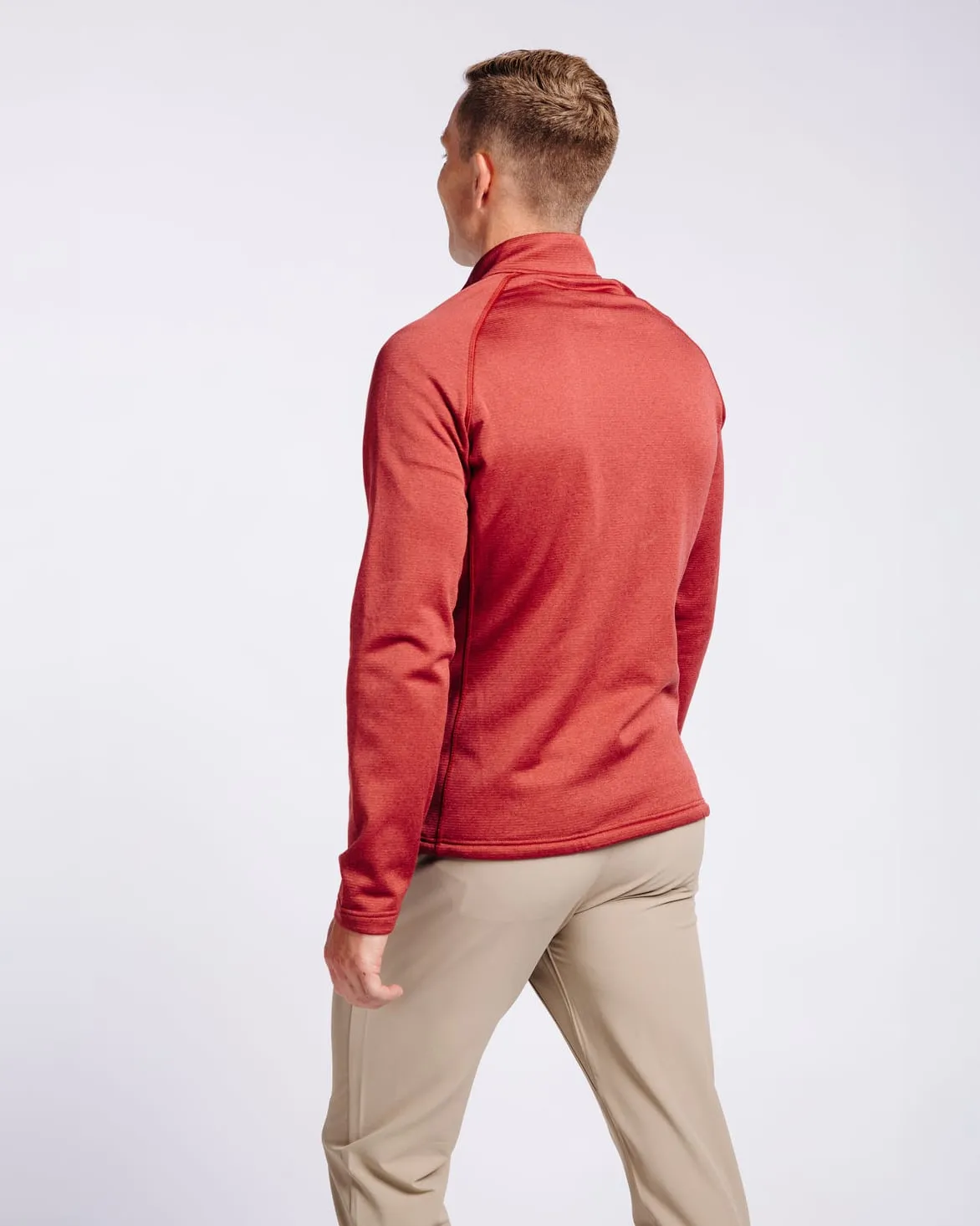 Daily Driver Fleece Mid-Layer