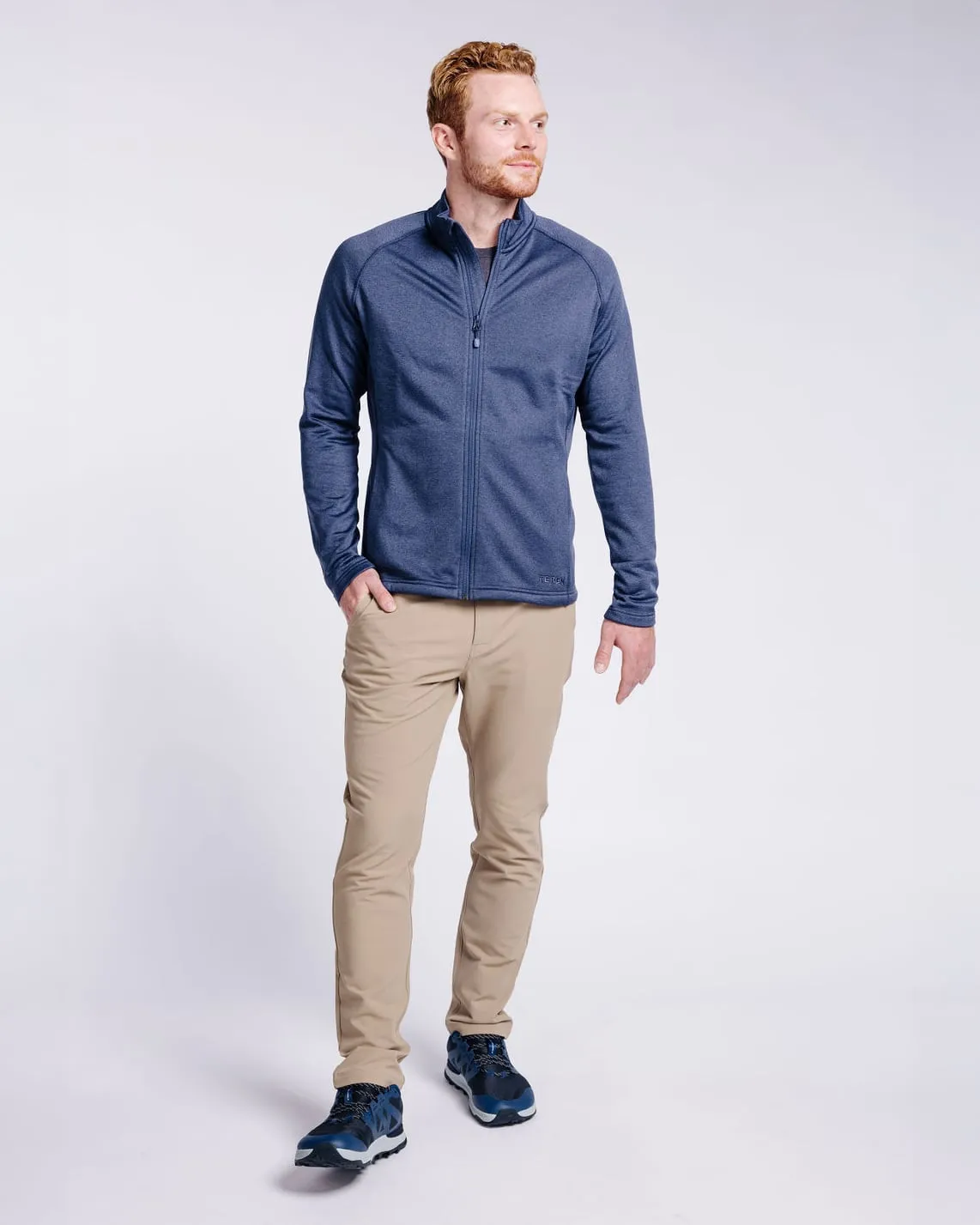 Daily Driver Fleece Mid-Layer
