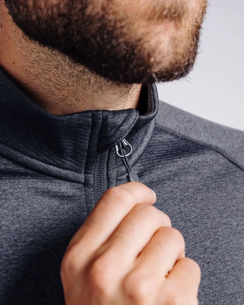 Daily Driver Fleece Mid-Layer