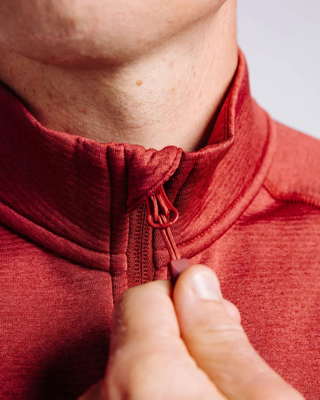 Daily Driver Fleece Mid-Layer