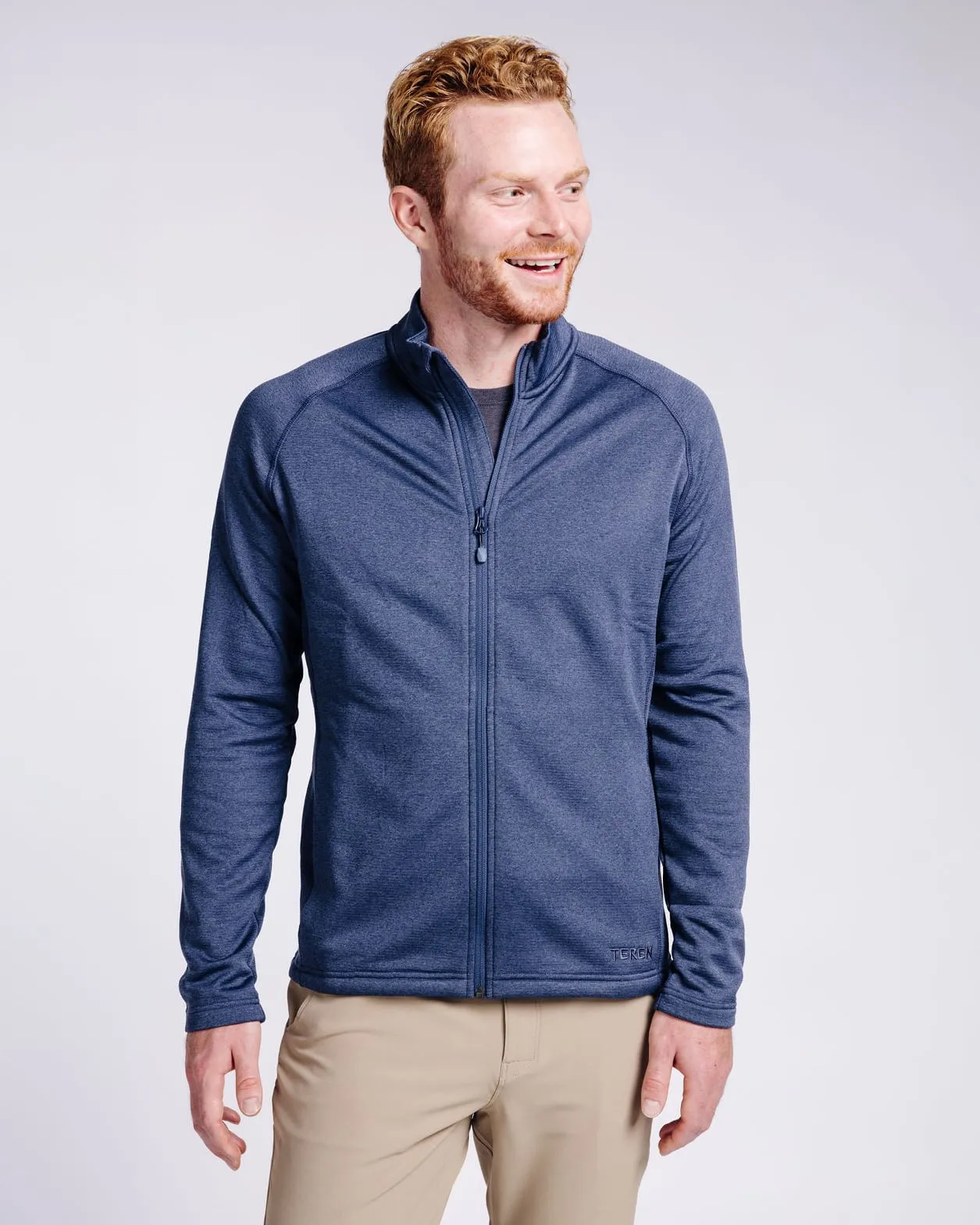 Daily Driver Fleece Mid-Layer