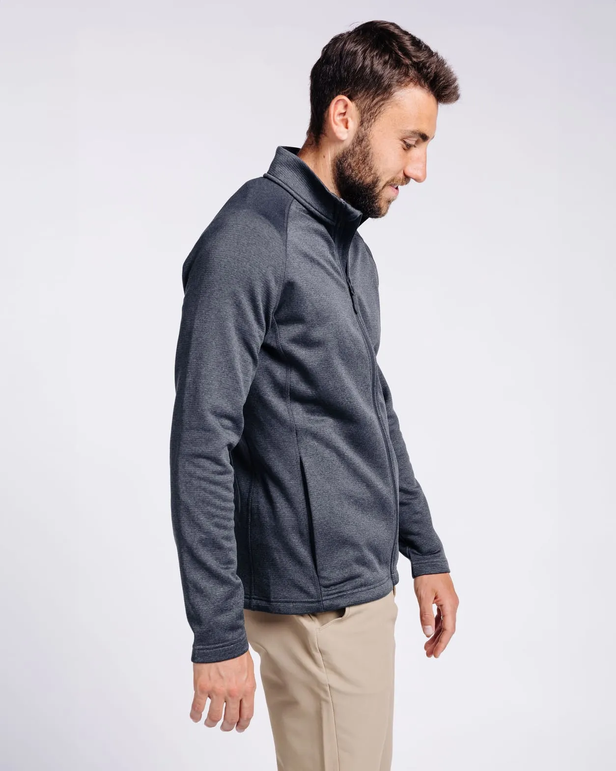 Daily Driver Fleece Mid-Layer