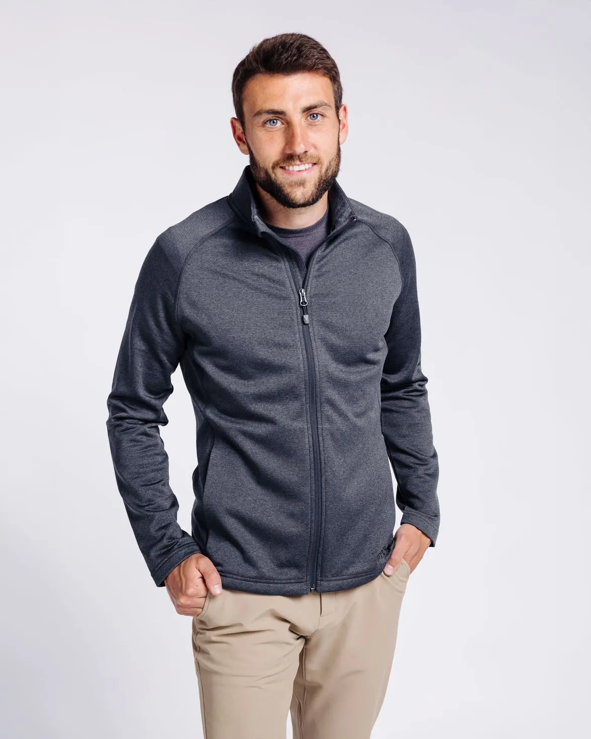 Daily Driver Fleece Mid-Layer