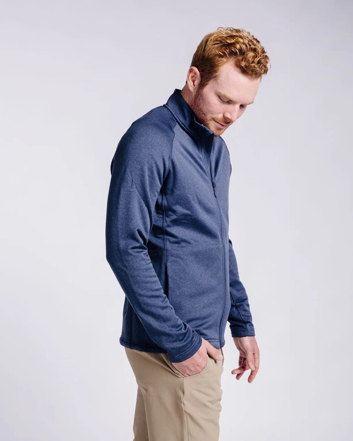 Daily Driver Fleece Mid-Layer