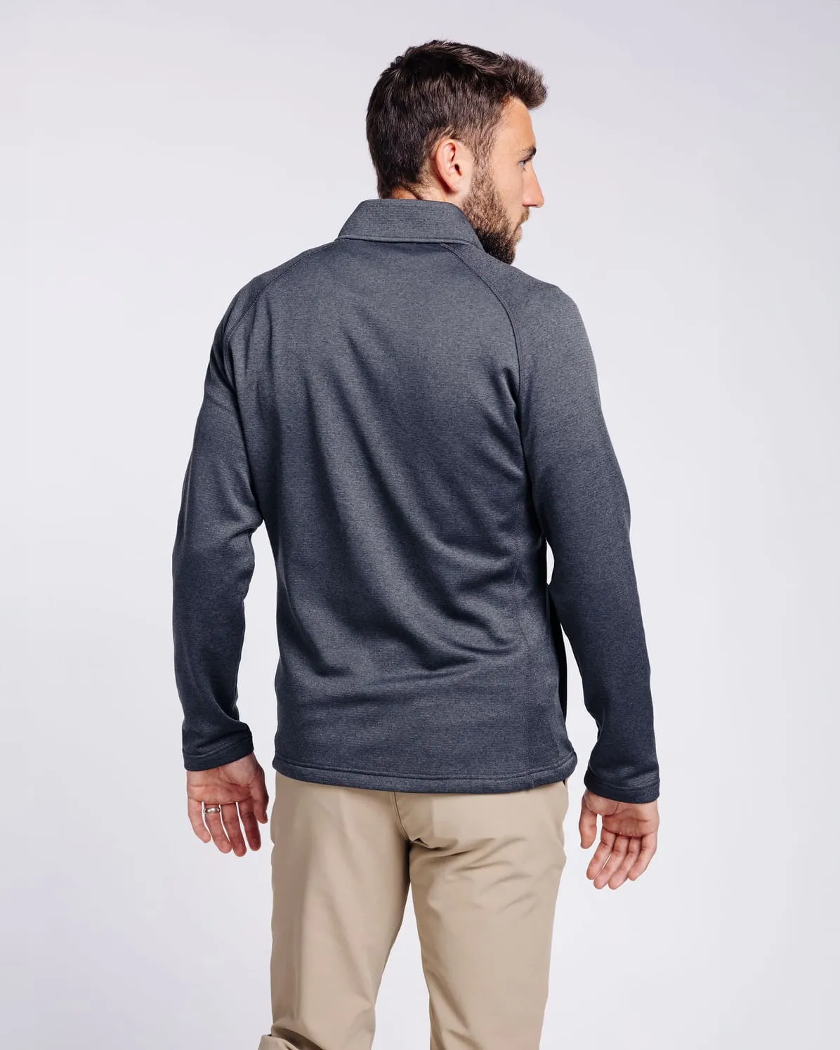 Daily Driver Fleece Mid-Layer