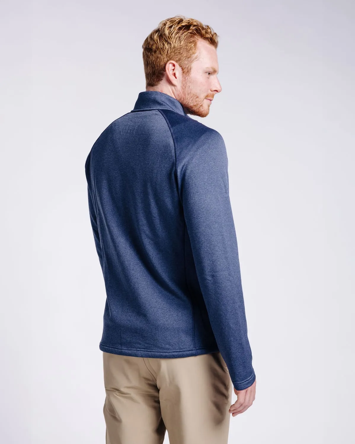 Daily Driver Fleece Mid-Layer