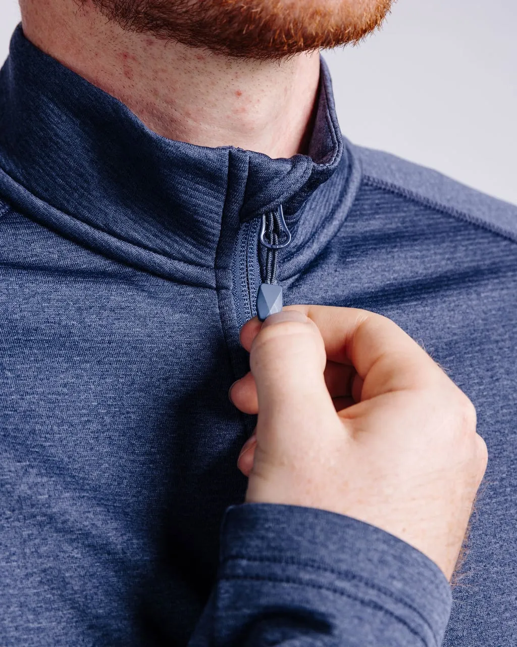Daily Driver Fleece Mid-Layer