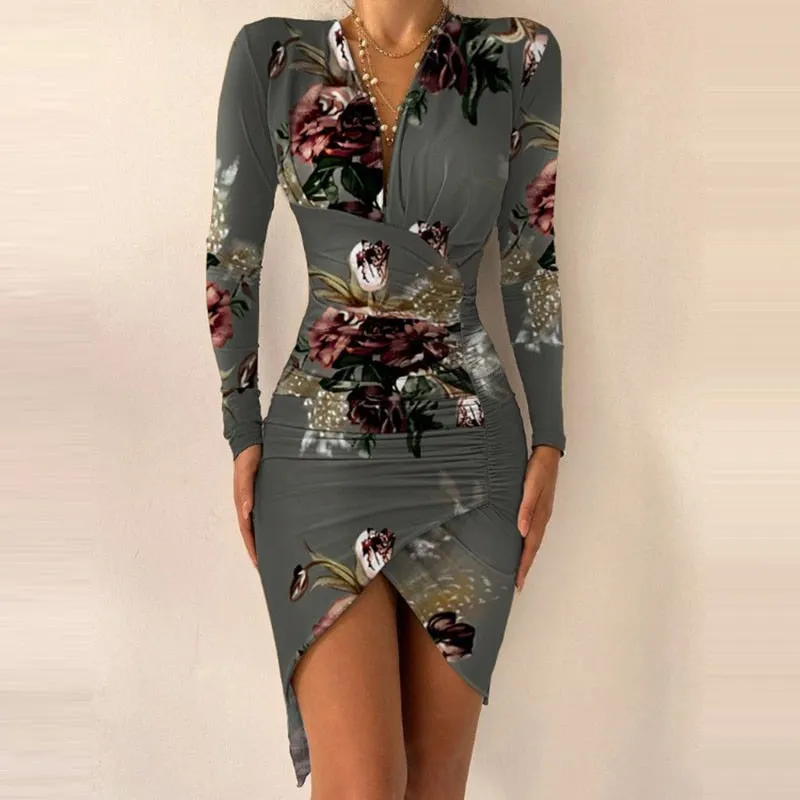 Give Me Space Mini Dress