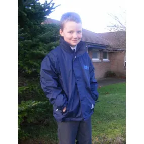 Grange Park Primary School Reversible Fleece Jacket Deluxe