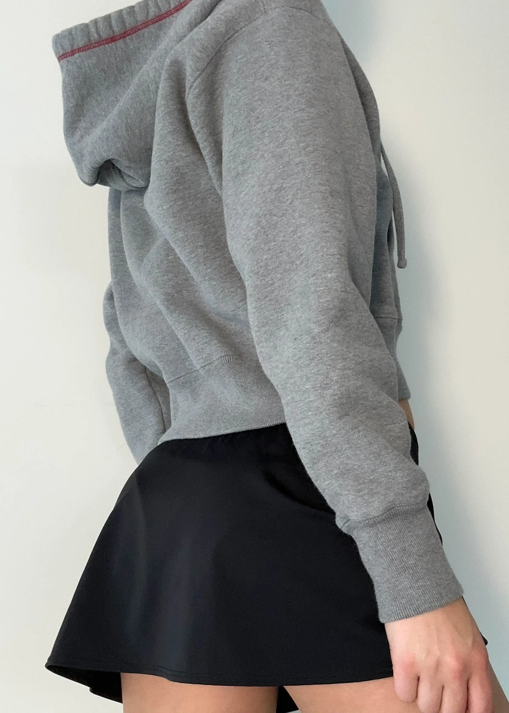 Havana Zip Hoodie