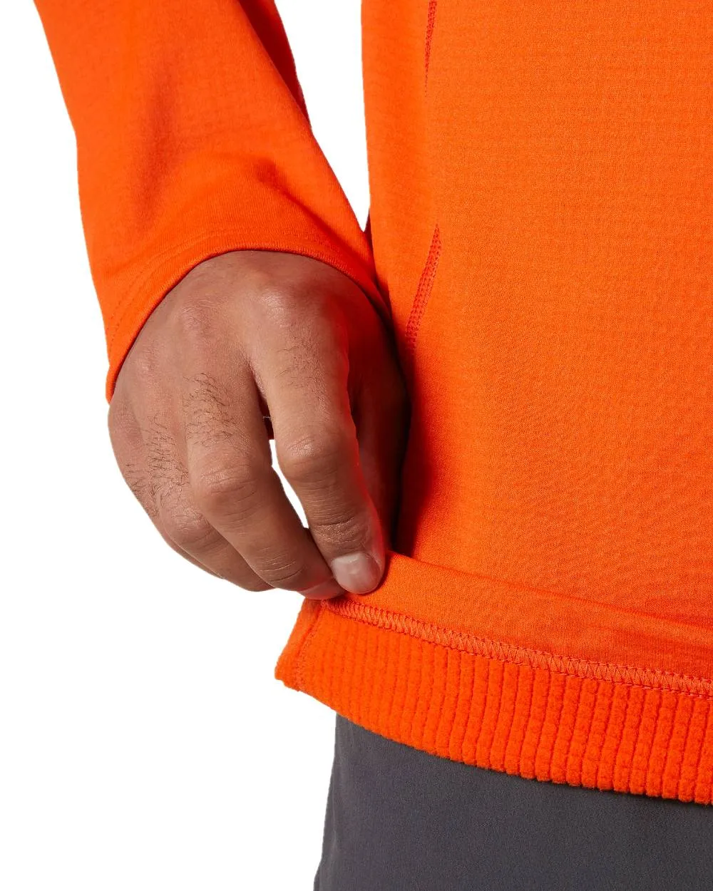 Helly Hansen Mens Versalite Half Zip Fleece