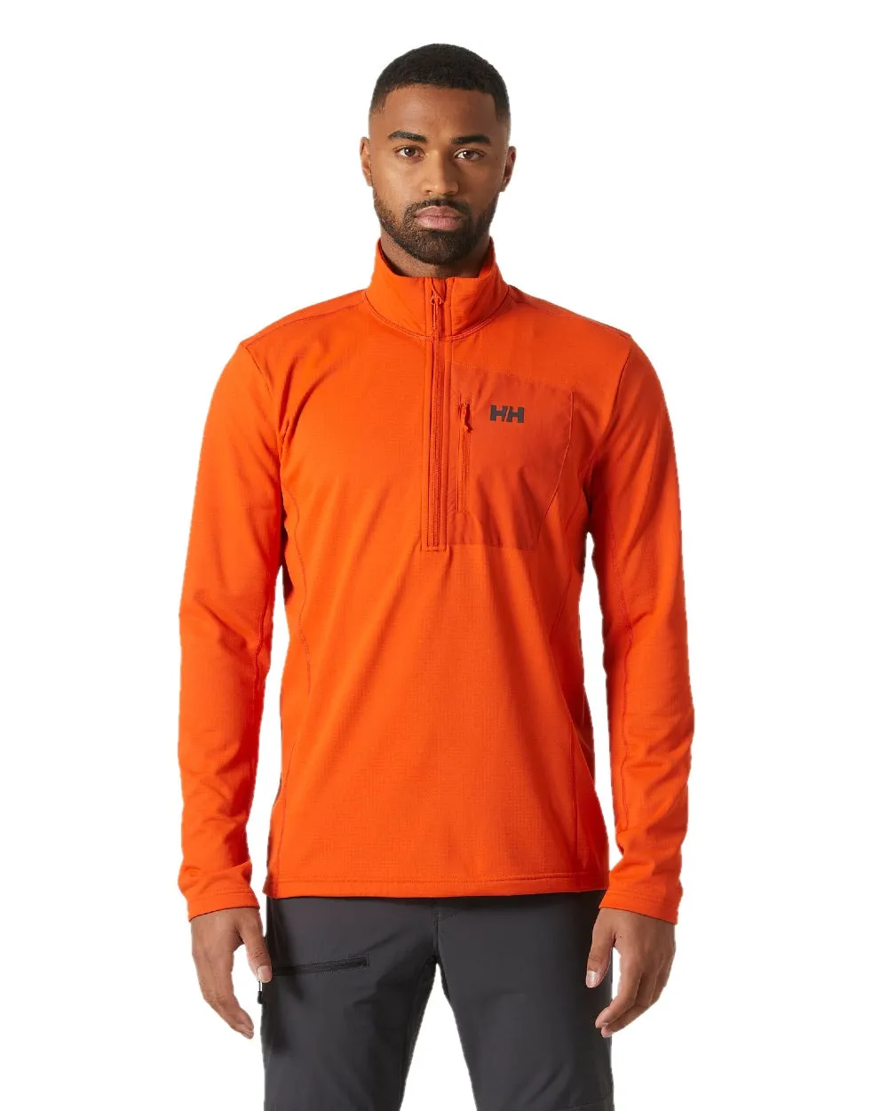 Helly Hansen Mens Versalite Half Zip Fleece