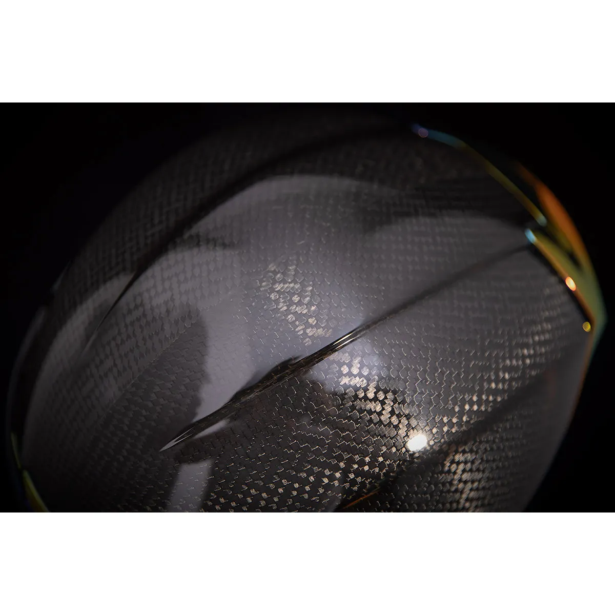 ICON Airframe Pro™ Carbon Helmet - Red
