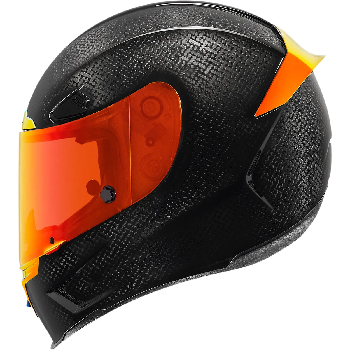 ICON Airframe Pro™ Carbon Helmet - Red