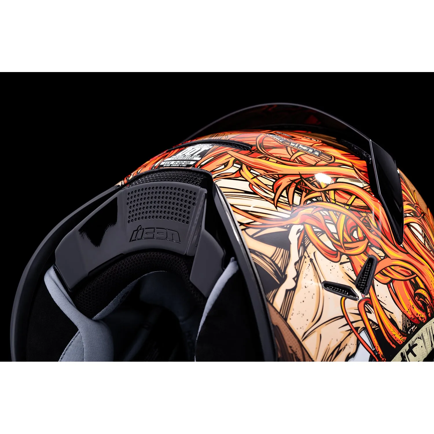 ICON Airframe Pro™ TopShelf Helmet