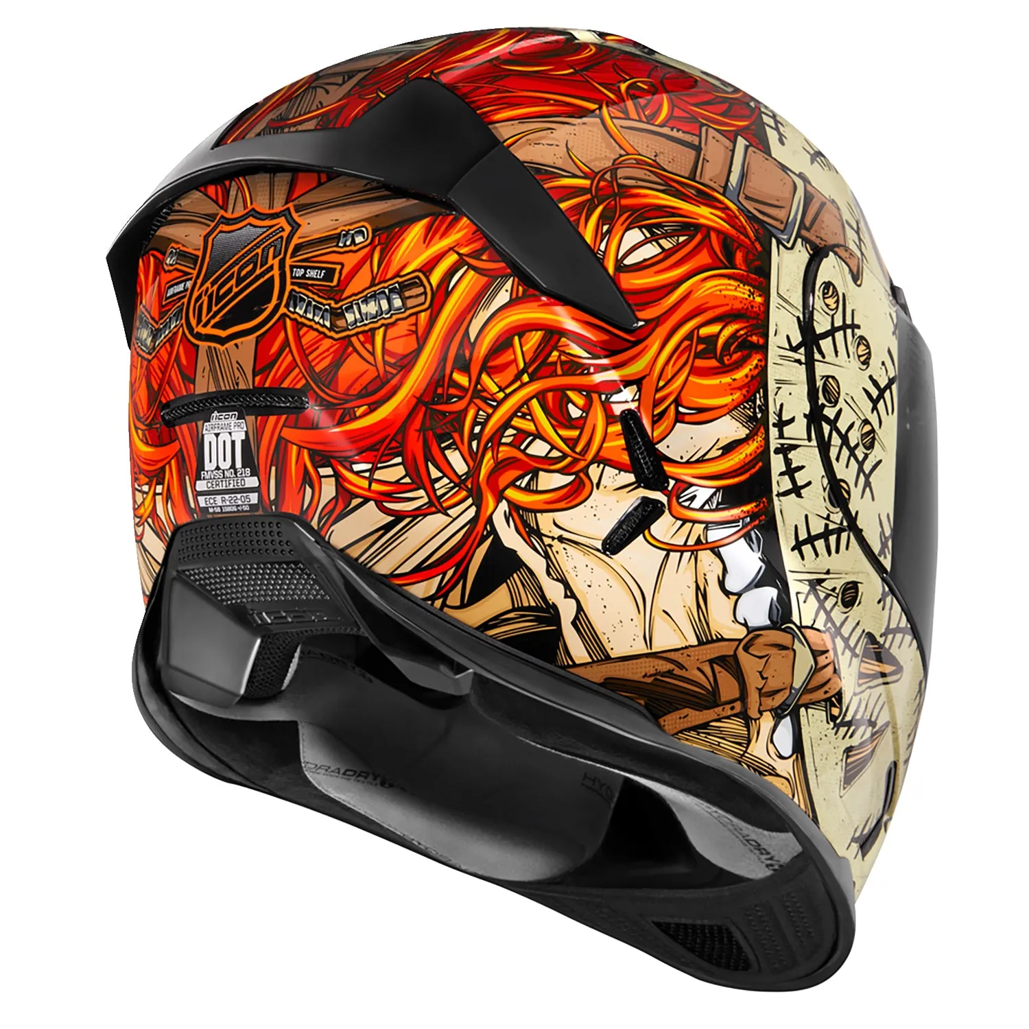ICON Airframe Pro™ TopShelf Helmet