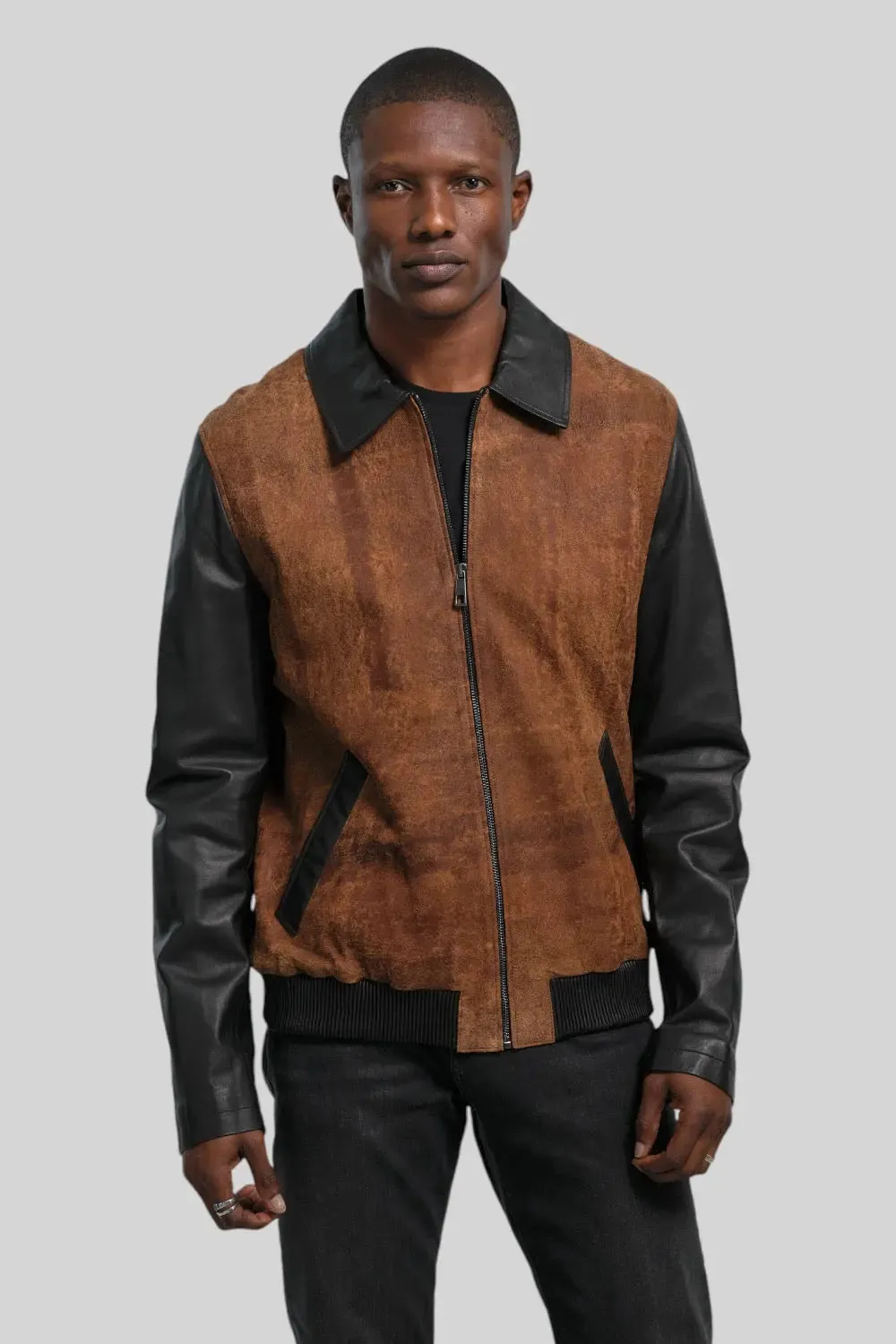 Leonardo Leather Jacket