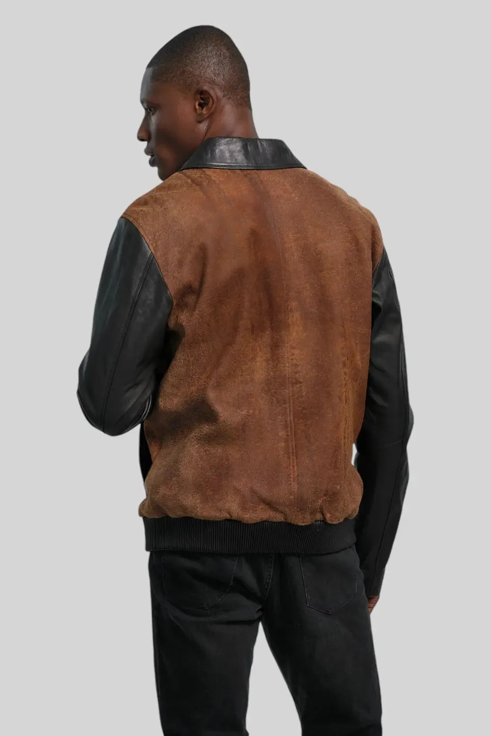 Leonardo Leather Jacket
