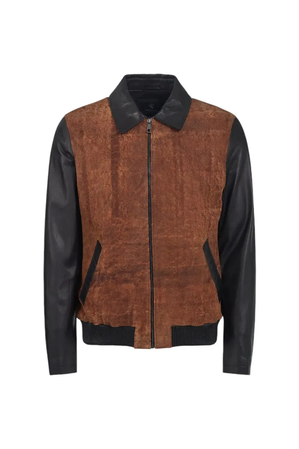Leonardo Leather Jacket