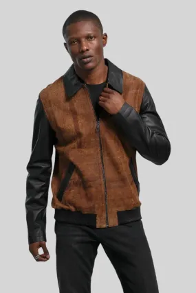 Leonardo Leather Jacket