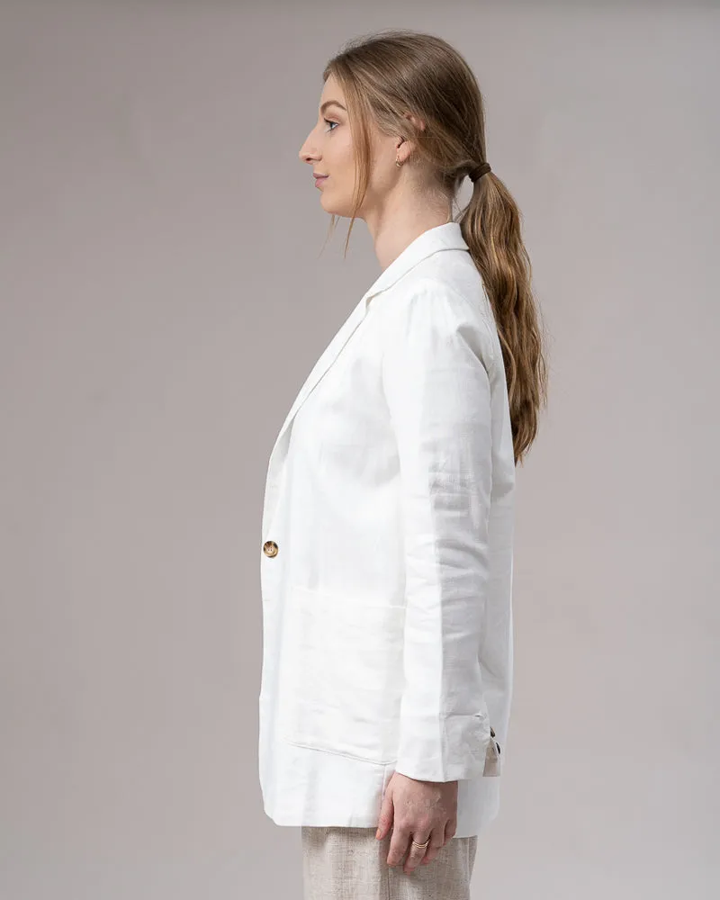 Linen Jacket