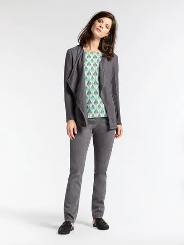 LINEN JACKET