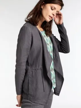 LINEN JACKET