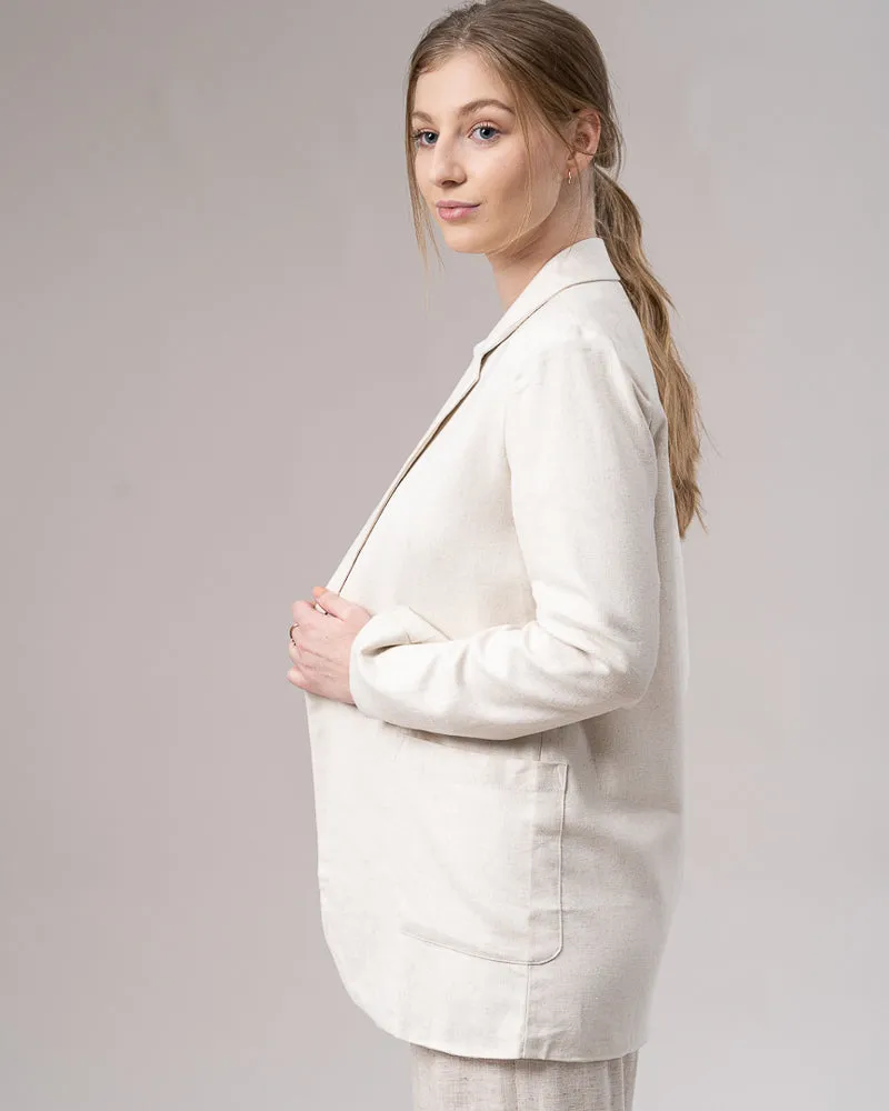 Linen Jacket
