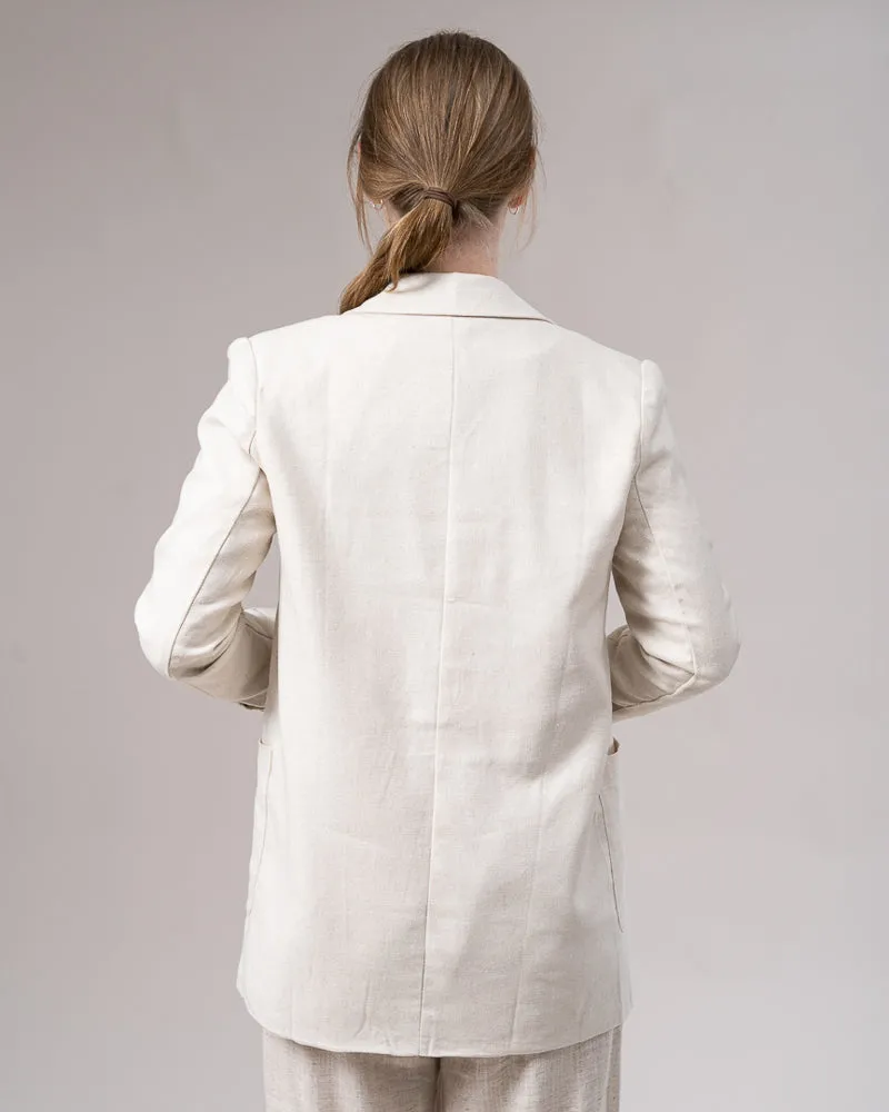 Linen Jacket