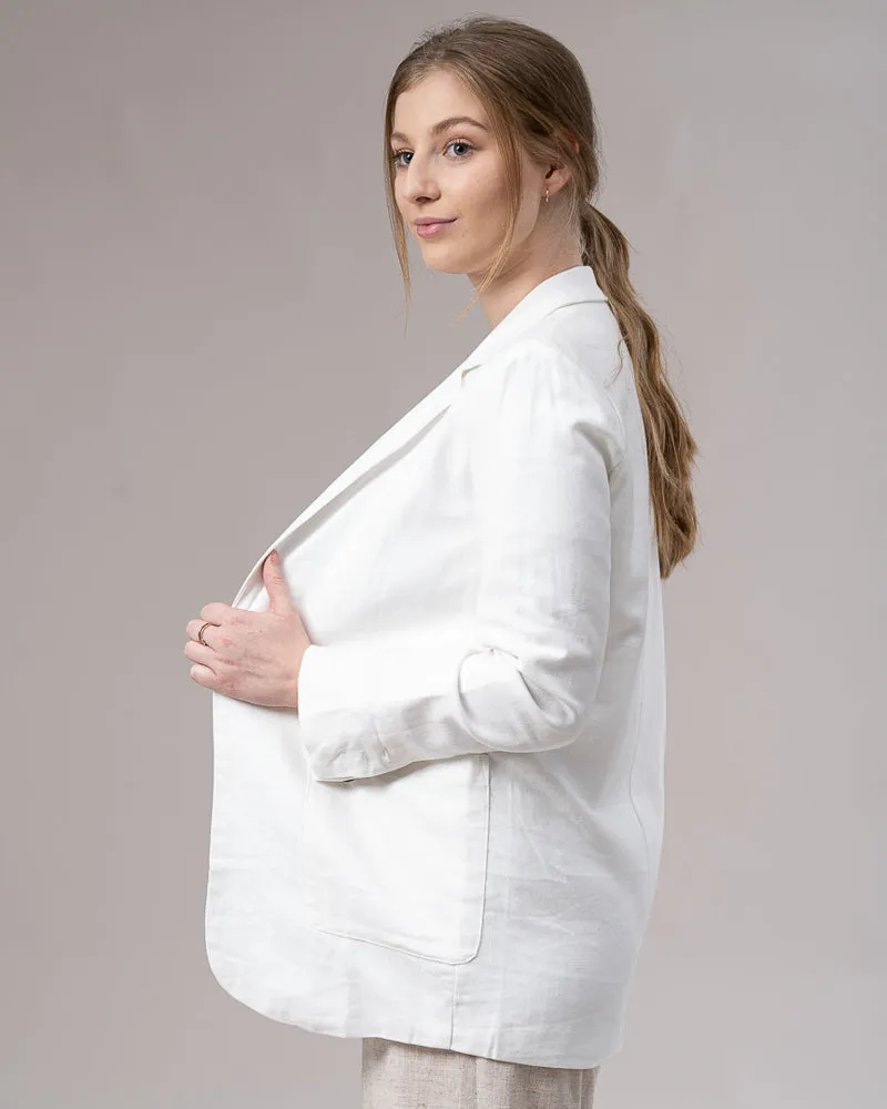 Linen Jacket