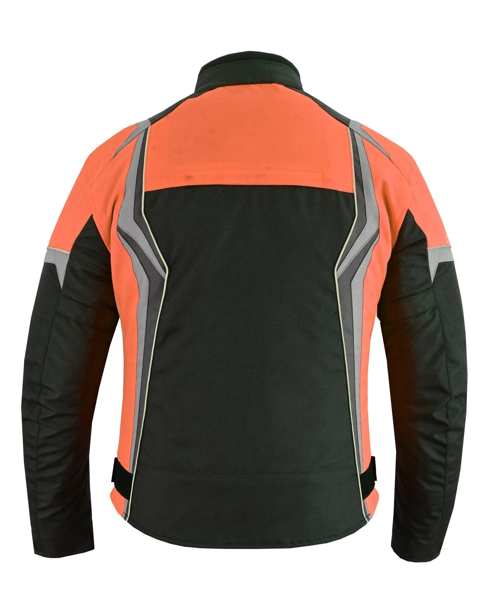 Mens Motorbike Waterproof Cordura Textile Jacket Motorcycle CE Armours