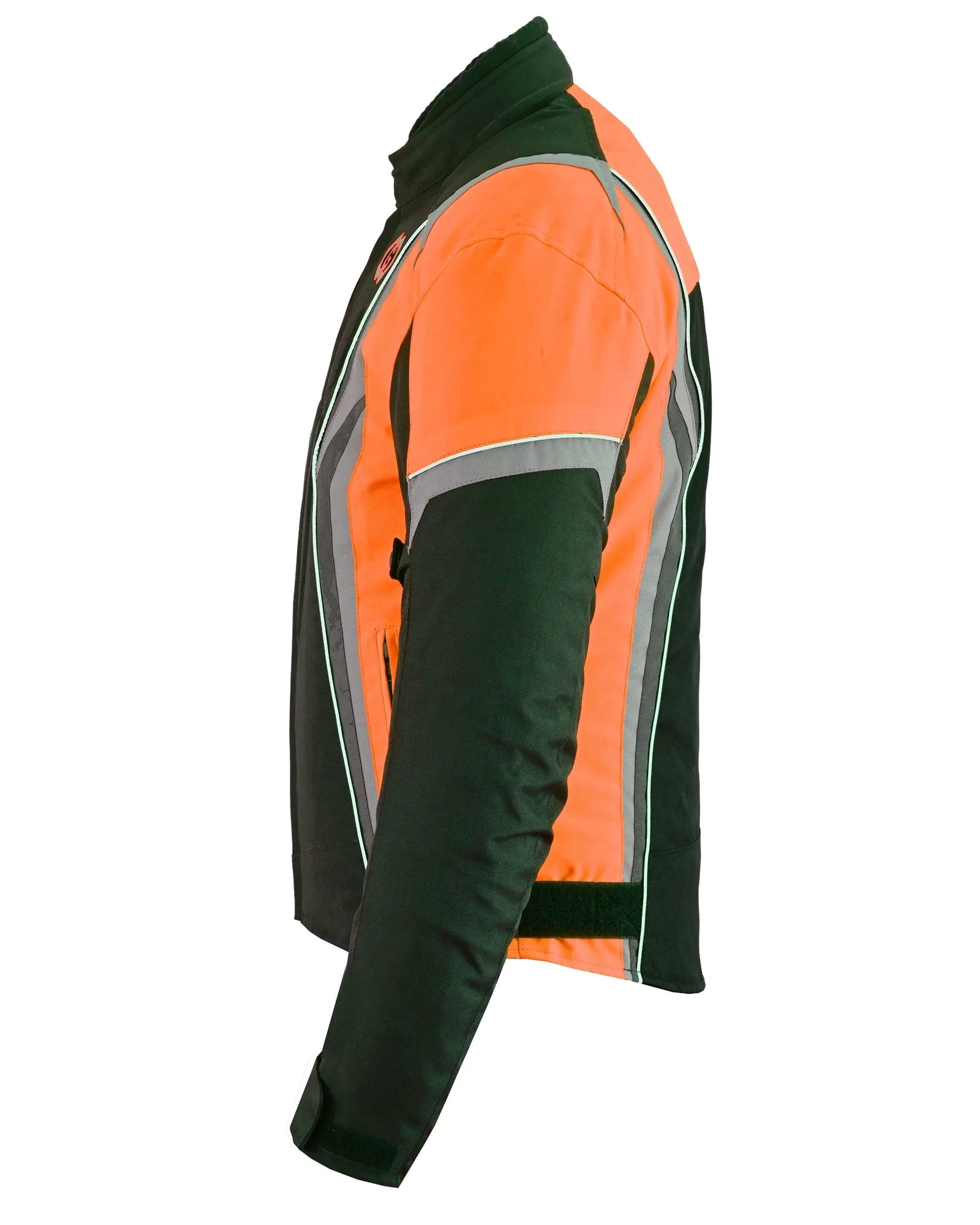 Mens Motorbike Waterproof Cordura Textile Jacket Motorcycle CE Armours